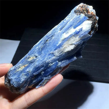Natural Kyanite Rough Stones Reiki Crystal Gemstone Kyanite Specimens for Healing Wicca  Spiritual  Gifts